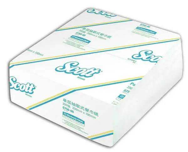 经济实用的金佰利0750-10餐巾纸